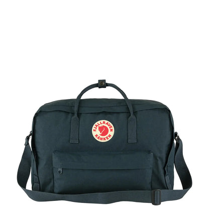 Fjallraven Kanken Weekender Bag Navy