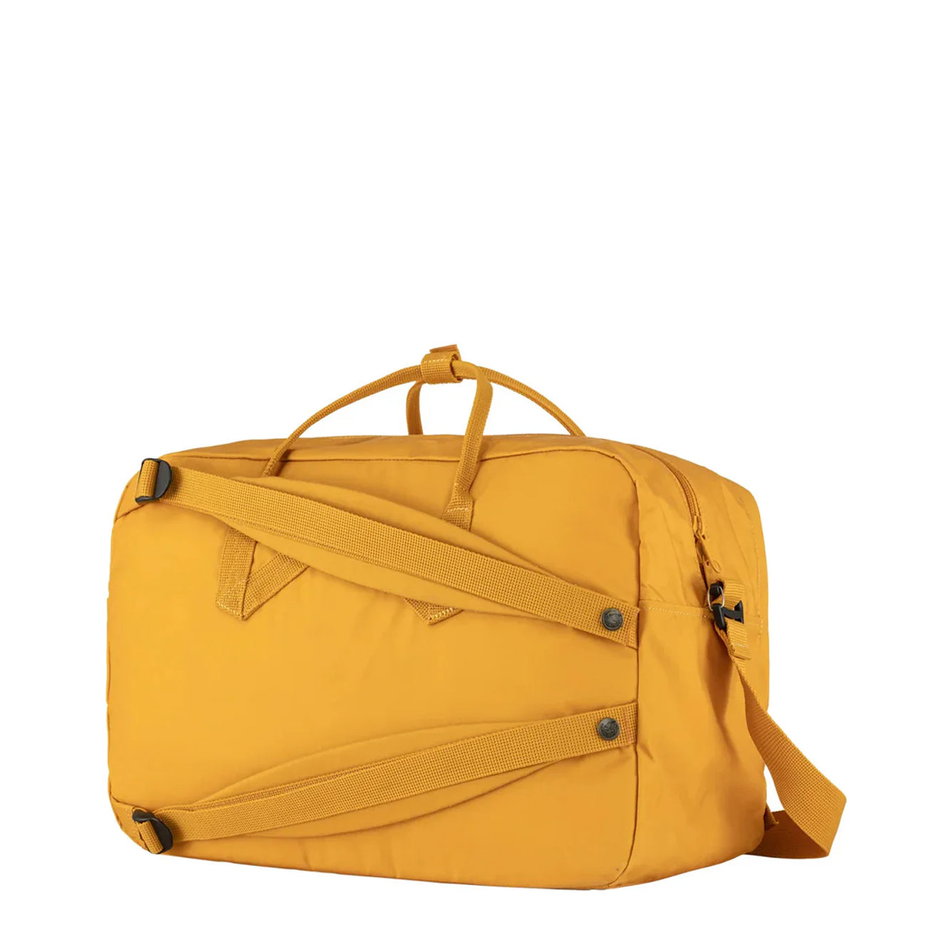 Fjallraven Kanken Weekender Bag Ochre - The Sporting Lodge