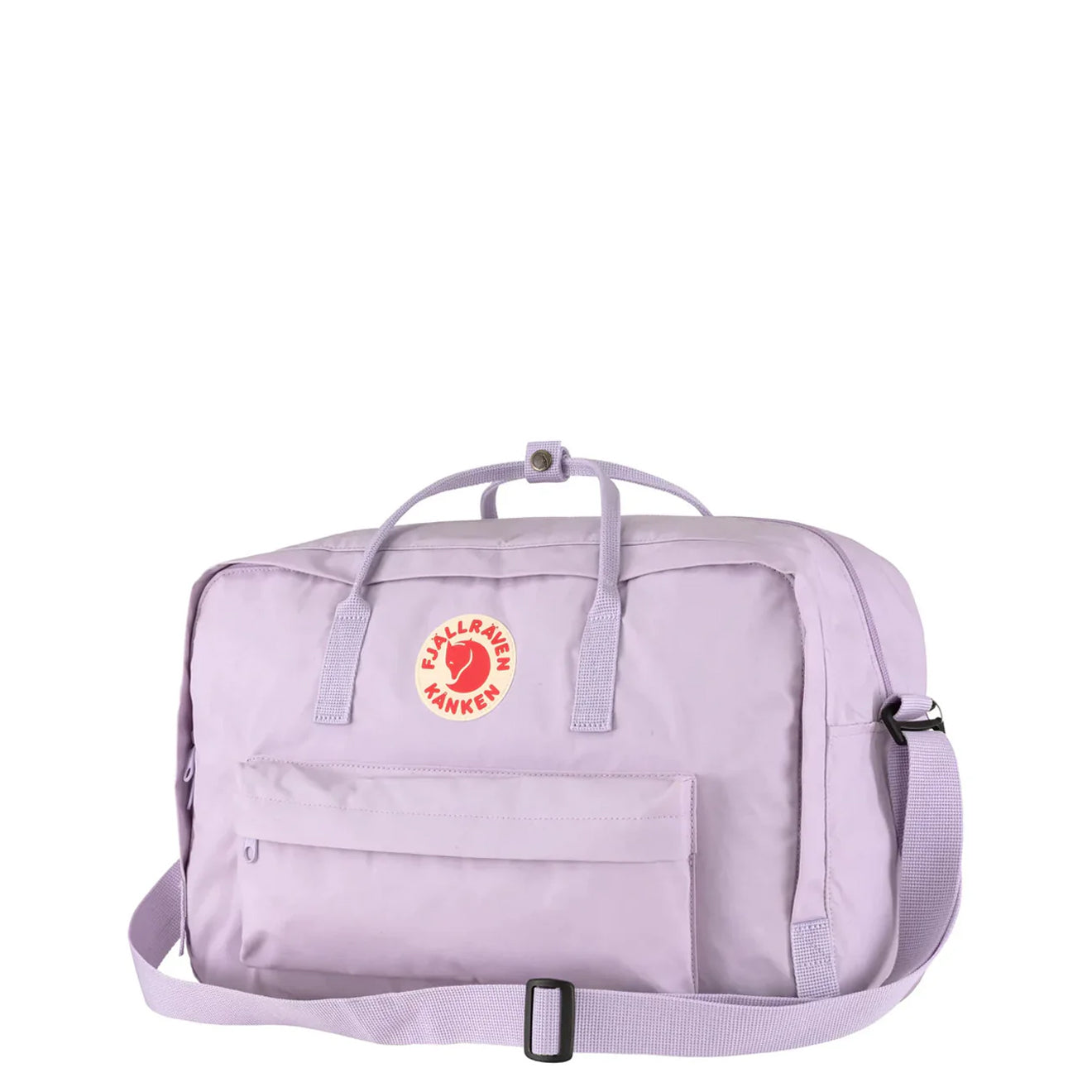 Fjallraven Kanken Weekender Bag Pastel Lavender - The Sporting Lodge