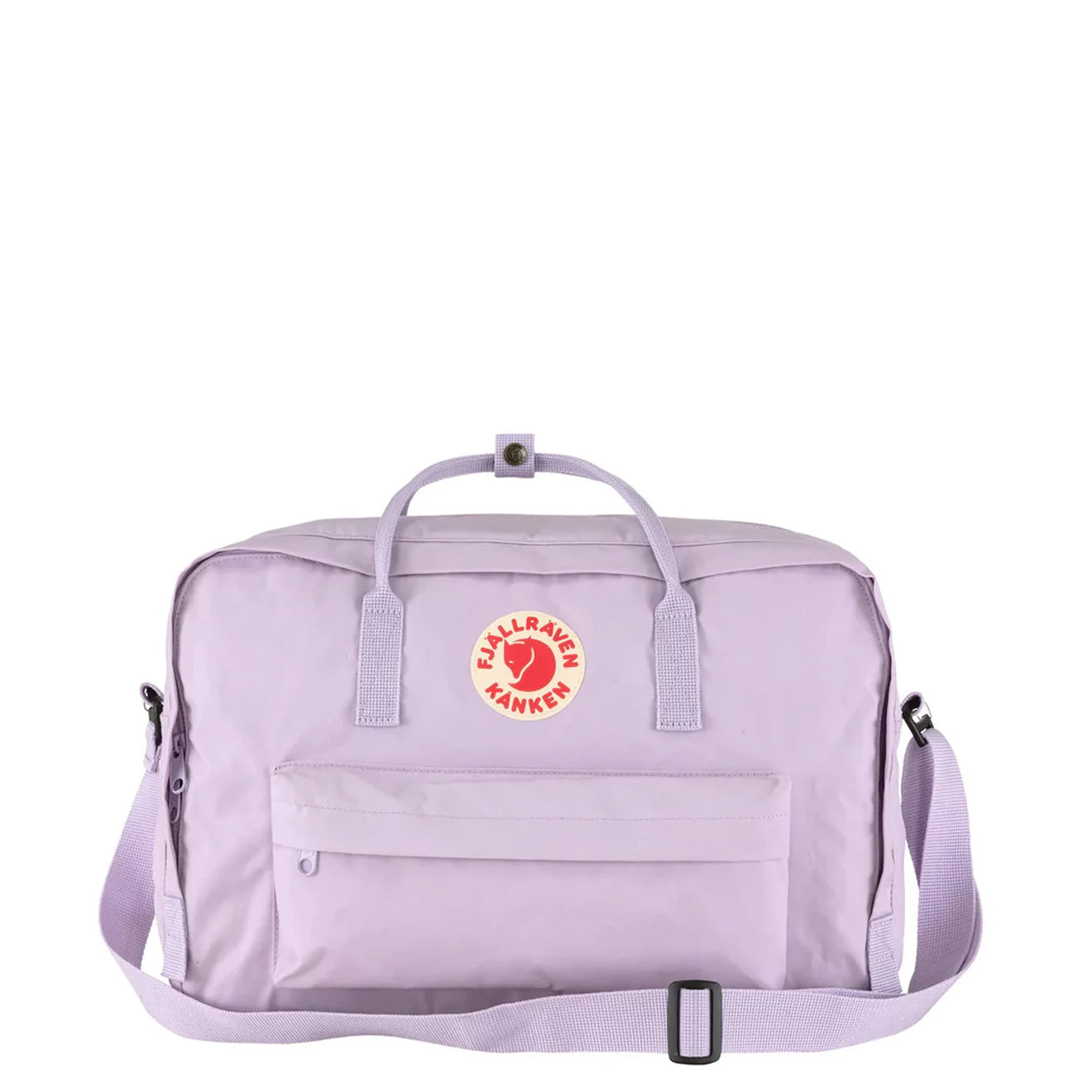 Fjallraven Kanken Weekender Bag Pastel Lavender The Sporting Lodge