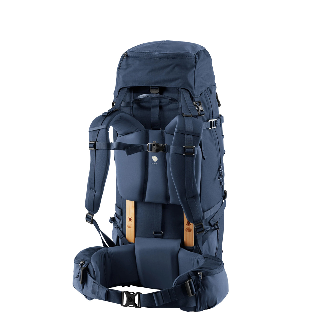 Fjallraven Keb 72 Storm / Dark Navy