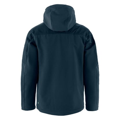 Fjallraven Keb Agile Winter Jacket Dark Navy