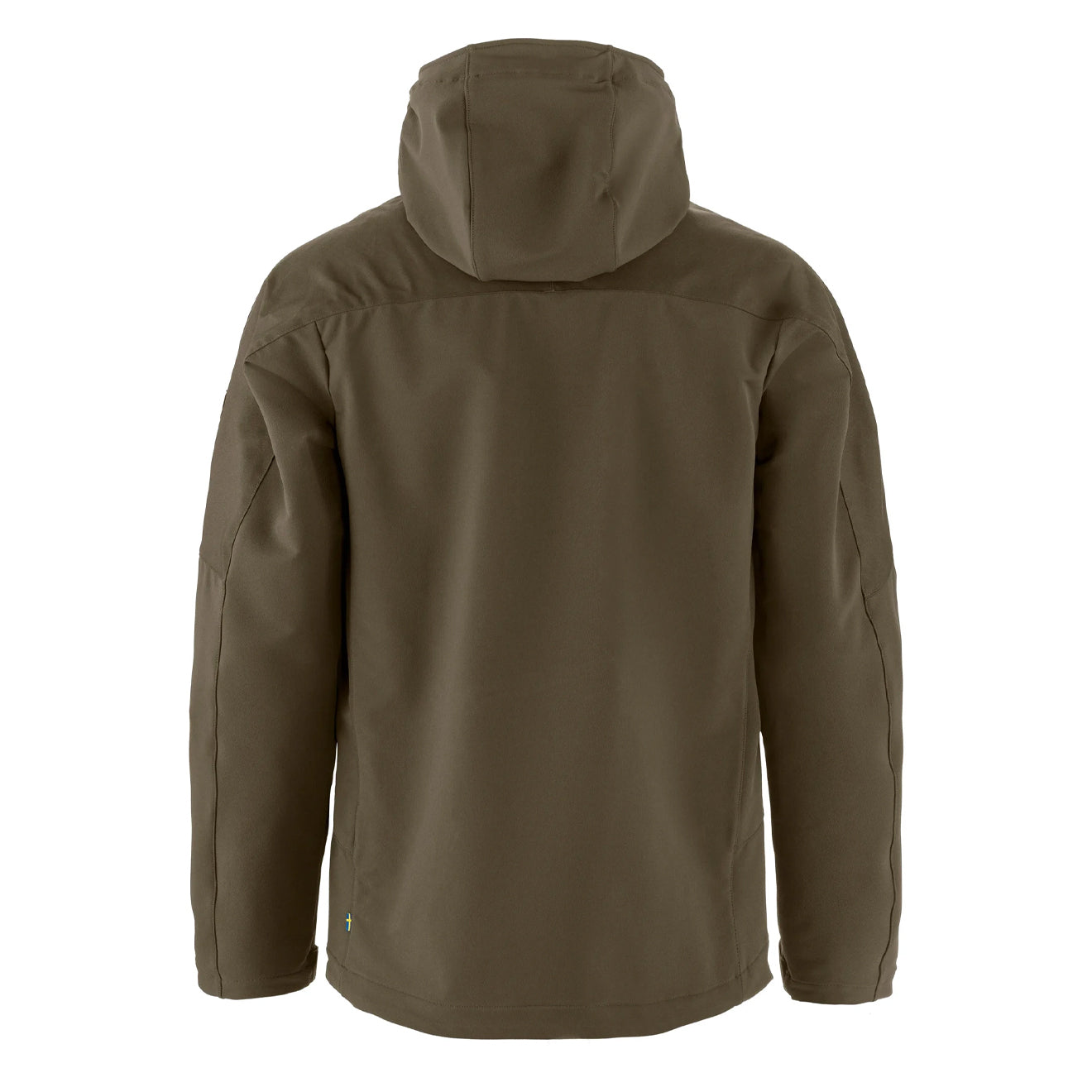 Fjallraven Keb Agile Winter Jacket Dark Olive