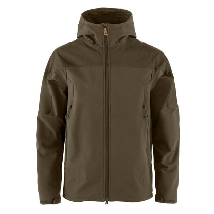 Fjallraven Keb Agile Winter Jacket Dark Olive