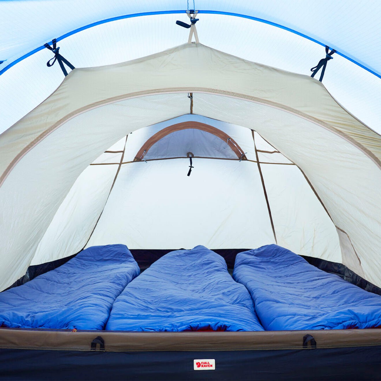 Fjallraven Keb Endurance 3 Tent UN Blue