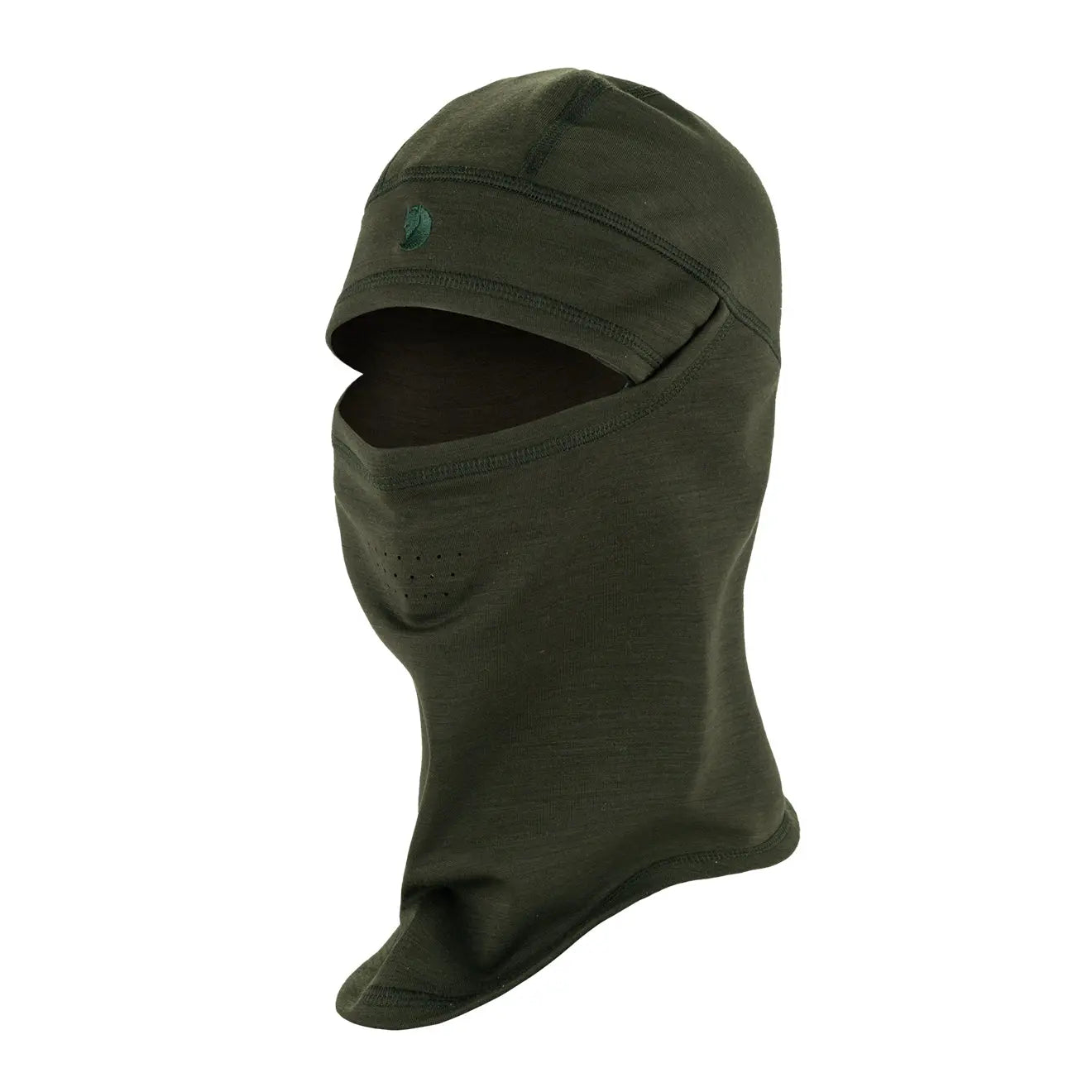 Fjallraven Keb Fleece Balaclava Deep Forest - The Sporting Lodge