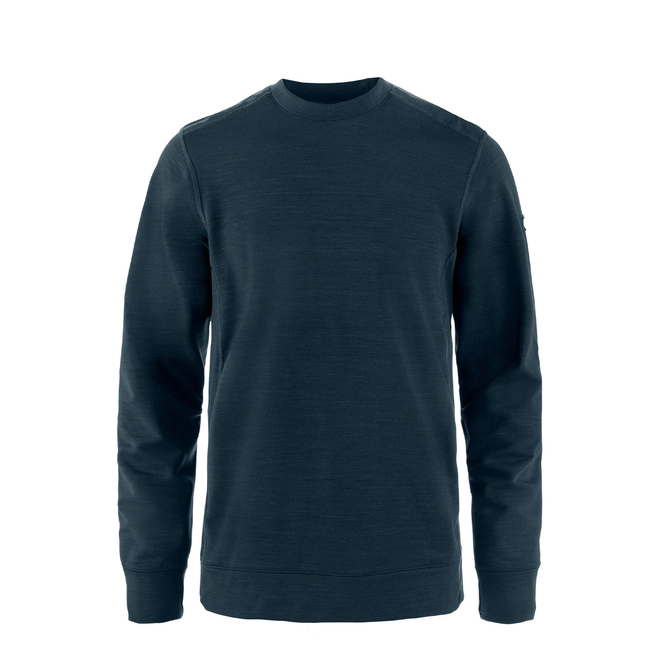 Fjallraven Keb Fleece Crew Neck Dark Navy