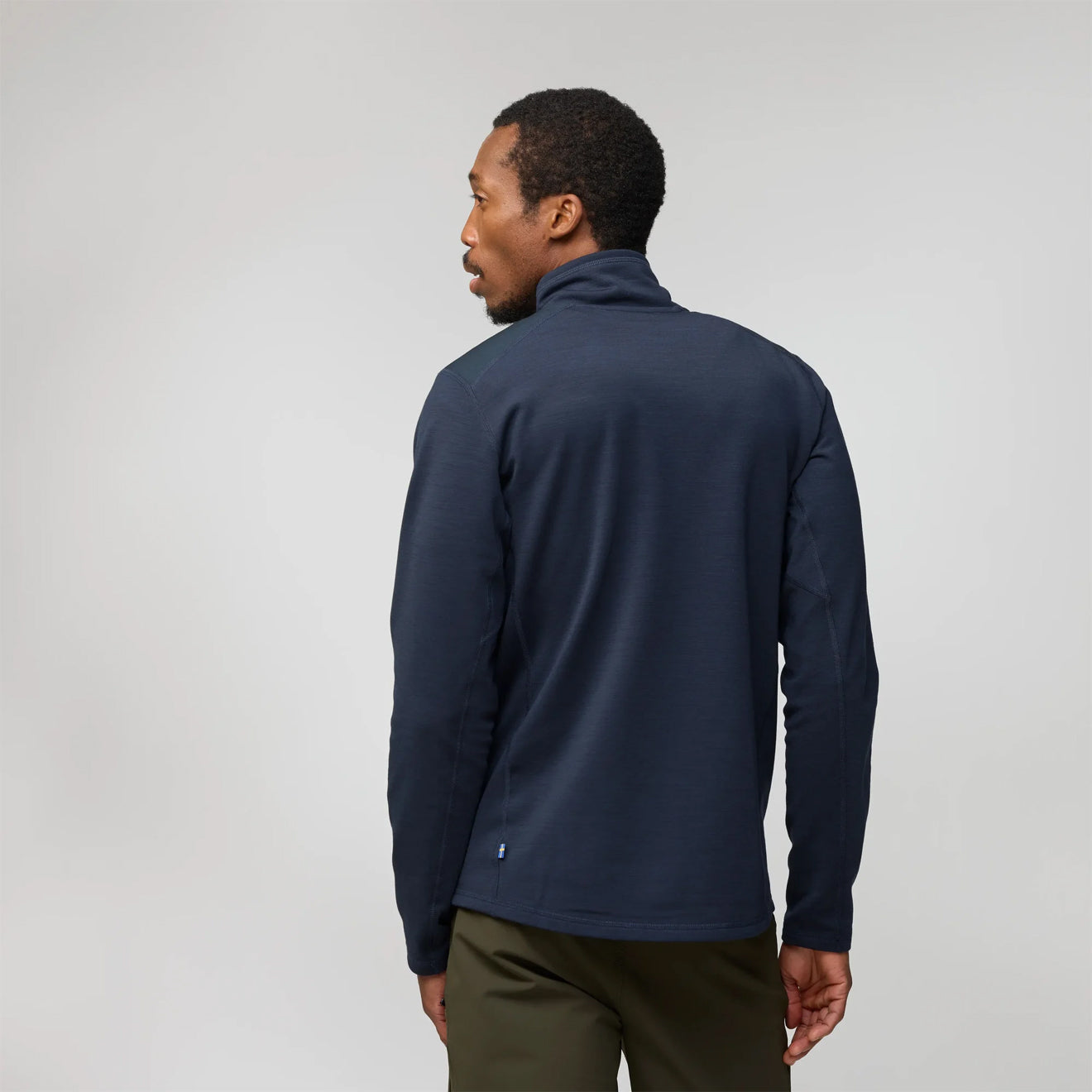 Fjallraven Keb Fleece Dark Navy