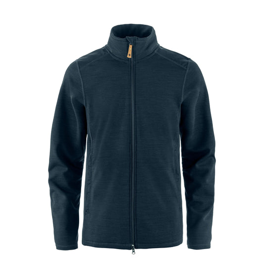 Fjallraven Keb Fleece Dark Navy