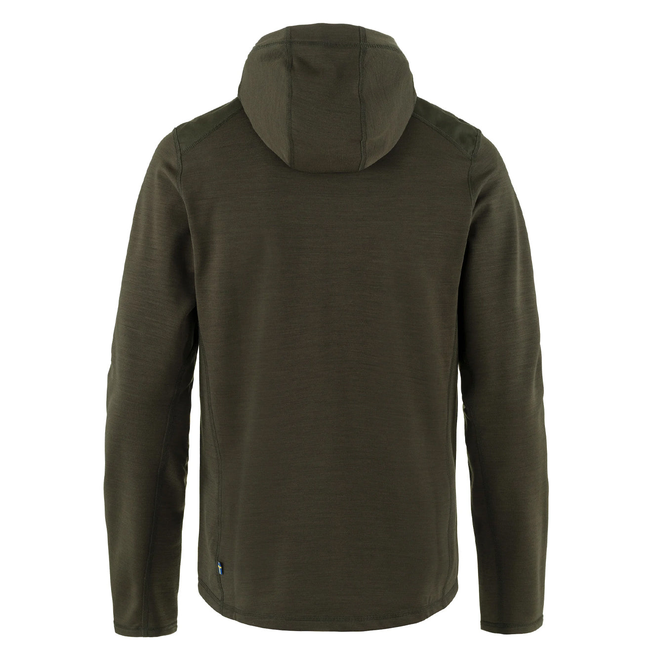 Fjallraven Keb Fleece Hoodie Classic Deep Forest - The Sporting Lodge