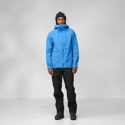Fjallraven Keb GTX Jacket Black - The Sporting Lodge