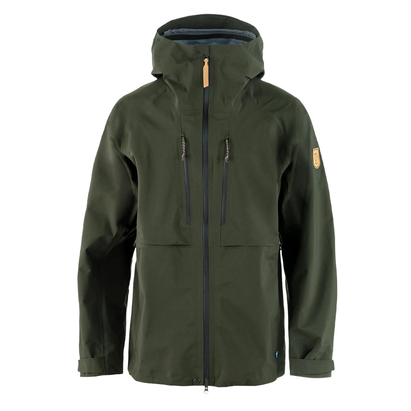 Fjallraven Keb GTX Jacket Deep Forest – The Sporting Lodge