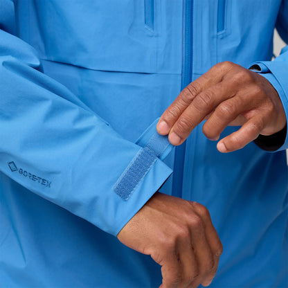 Fjallraven Keb GTX Jacket UN Blue