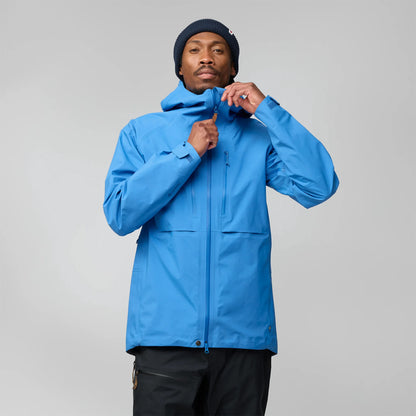 Fjallraven Keb GTX Jacket UN Blue