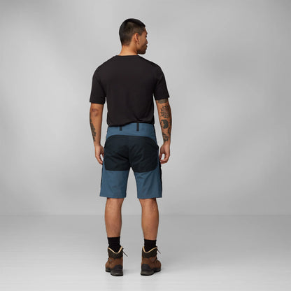 Fjallraven Keb Shorts Black / Black