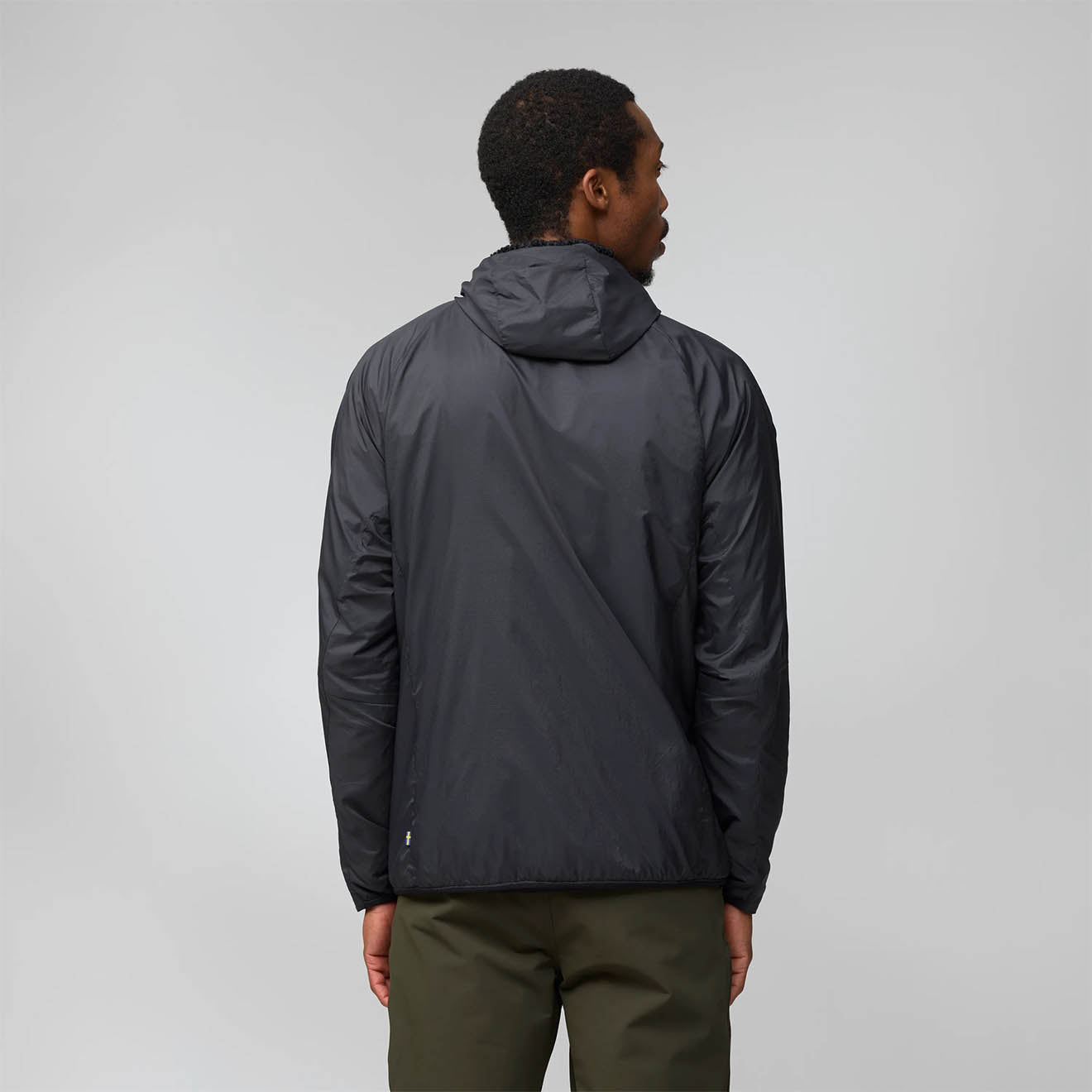 Fjallraven Keb Thermal Wind Jacket Black