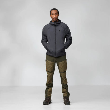 Fjallraven Keb Thermal Wind Jacket Black