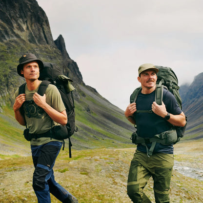 Fjallraven Kiruna Hat Dark Navy - The Sporting Lodge
