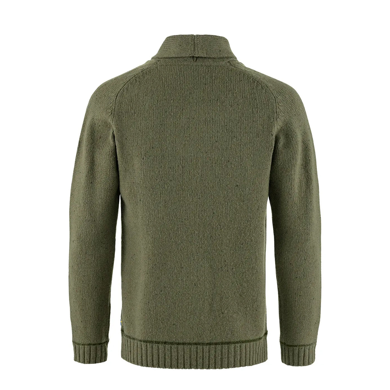 Fjallraven Lada Sweater Laurel Green - The Sporting Lodge