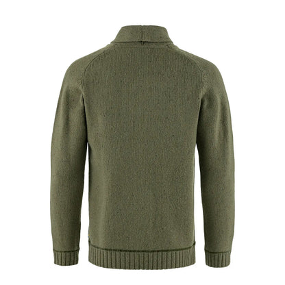 Fjallraven Lada Sweater Laurel Green - The Sporting Lodge