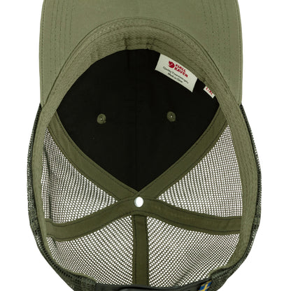 Fjallraven Langtradarkeps Cap Fossil