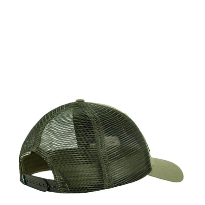 Fjallraven Langtradarkeps Green