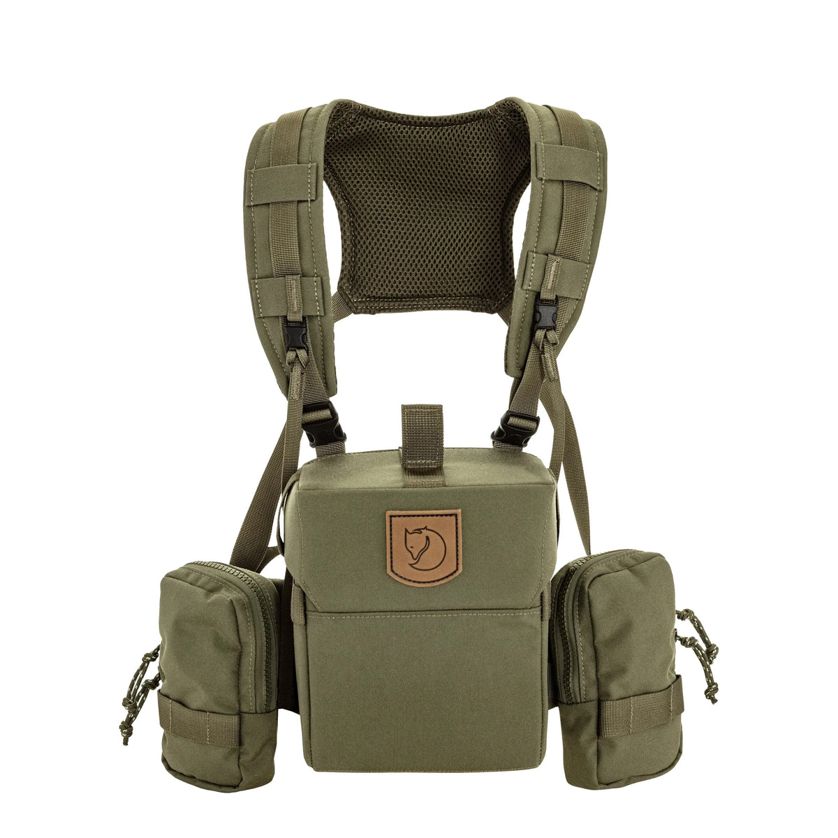 Fjallraven Lappland Bino Harness Green