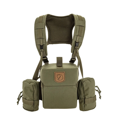 Fjallraven Lappland Bino Harness Green