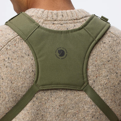 Fjallraven Lappland Bino Harness Green