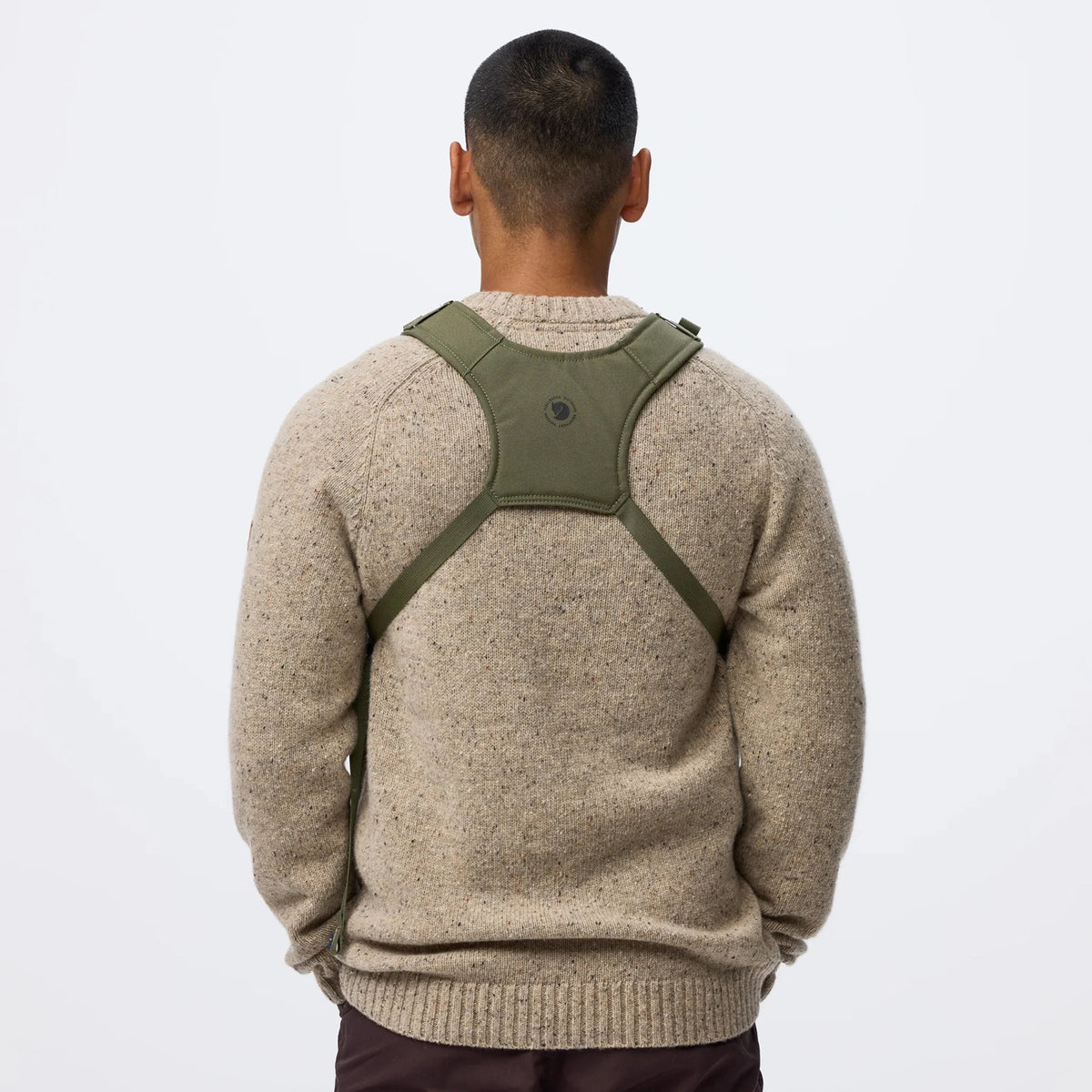 Fjallraven Lappland Bino Harness Green