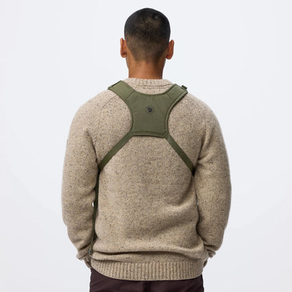 Fjallraven Lappland Bino Harness Green