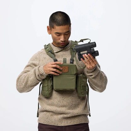 Fjallraven Lappland Bino Harness Green