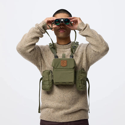 Fjallraven Lappland Bino Harness Green