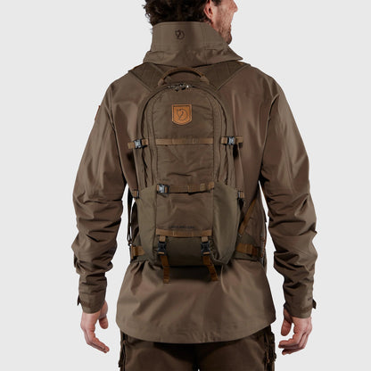 Fjallraven Lappland Hike 15 Backpack Dark Olive