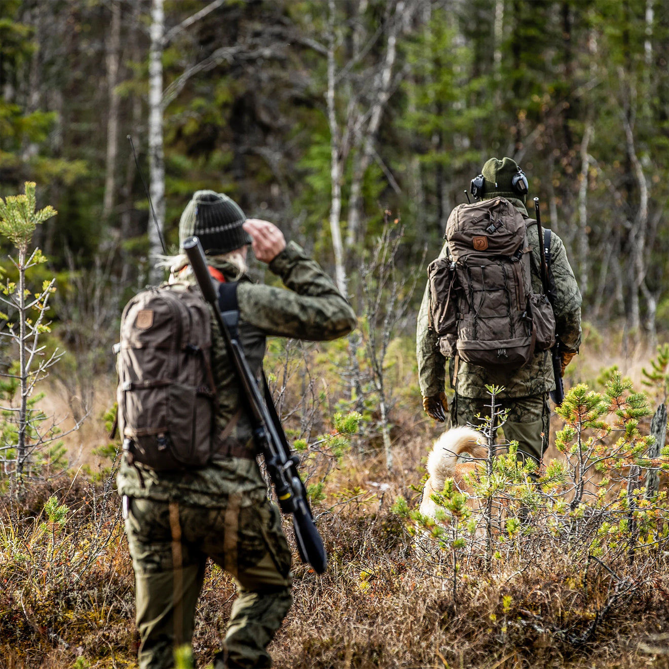 Fjallraven Lappland Hike 15 Backpack Dark Olive