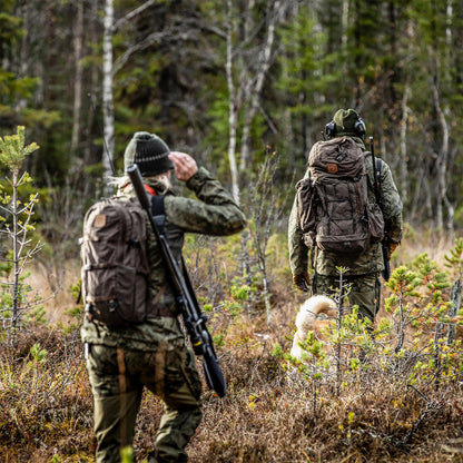 Fjallraven Lappland Hike 15 Backpack Dark Olive
