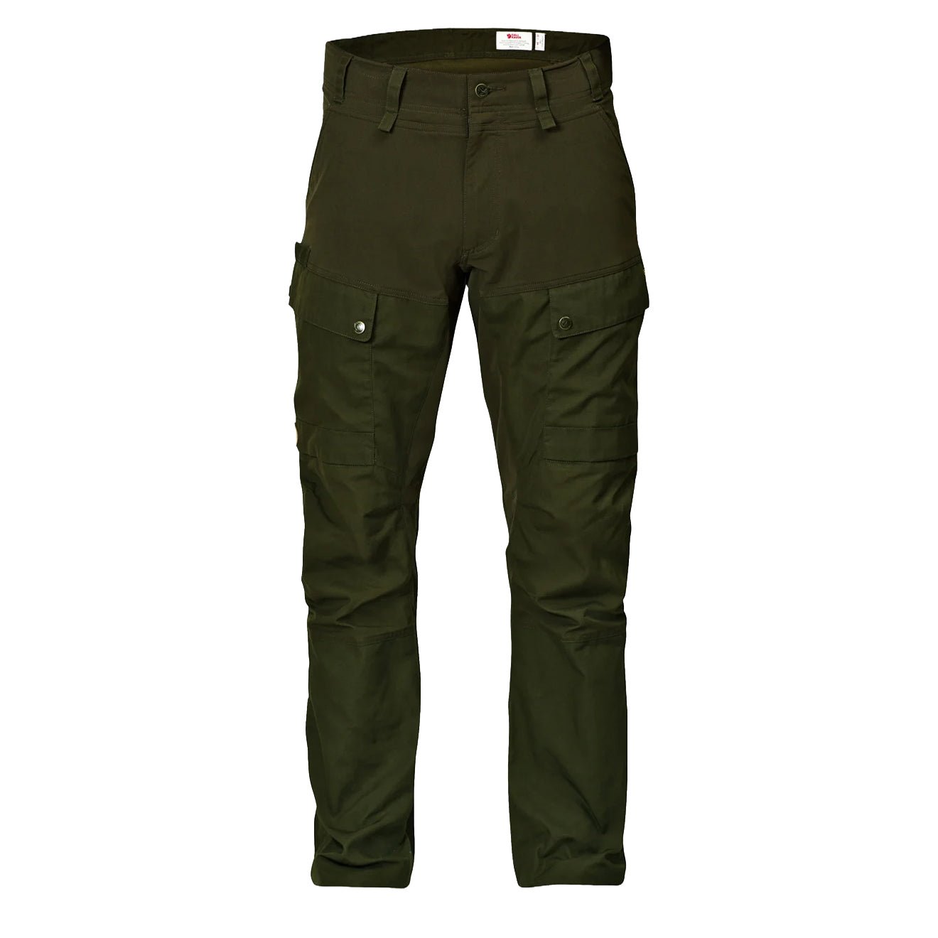 Fjällräven trousers for men: how to choose the right pair for trekking ...