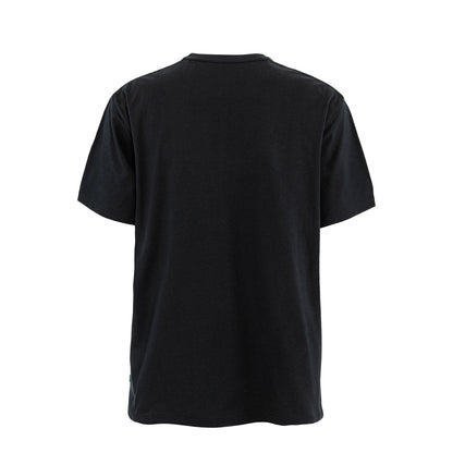 Fjallraven Logo Pocket T-Shirt Black