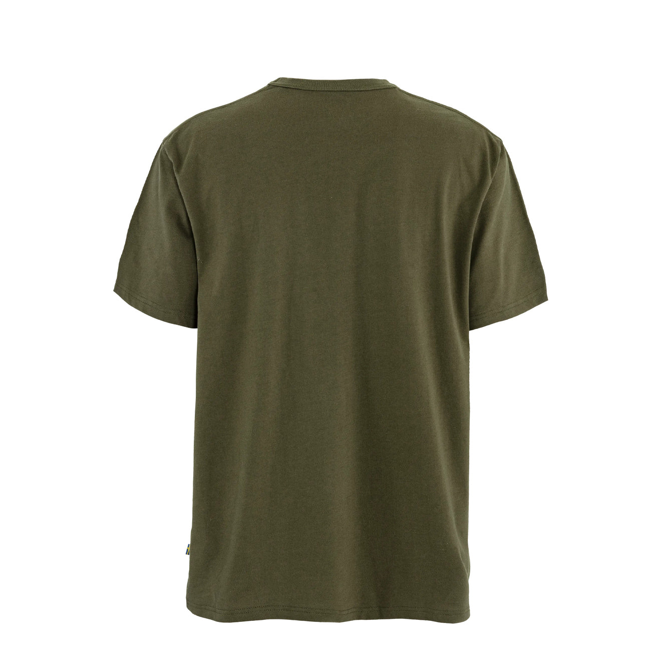 Fjallraven Logo Pocket T-Shirt Laurel Green