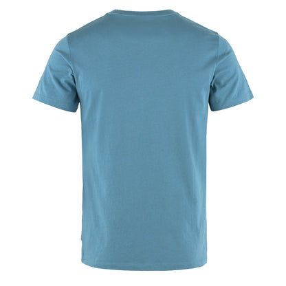 Fjallraven Nature T-shirt Dawn Blue - The Sporting Lodge