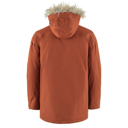 Fjallraven Nuuk Lite Parka Autumn Leaf - The Sporting Lodge