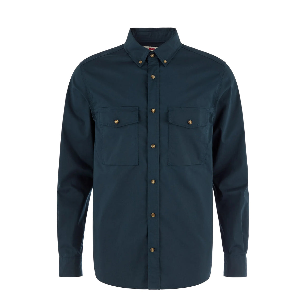 Fjallraven Ovik G-1000 L/S Shirt Dark Navy