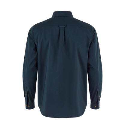 Fjallraven Ovik G-1000 L/S Shirt Dark Navy