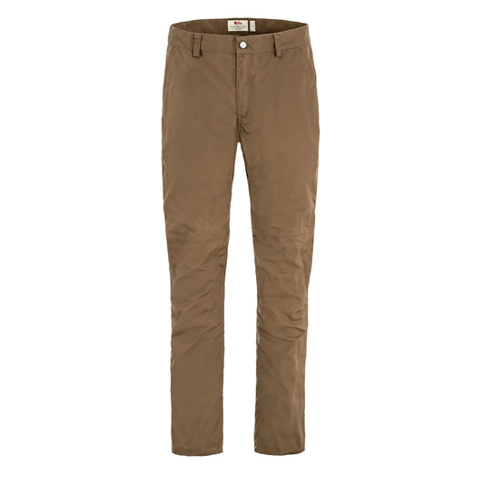 Fjallraven Ovik Jeans Wood Brown