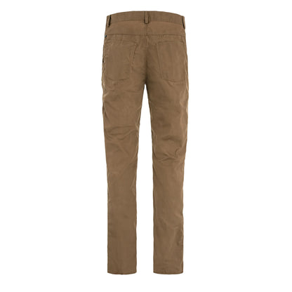 Fjallraven Ovik Jeans Wood Brown