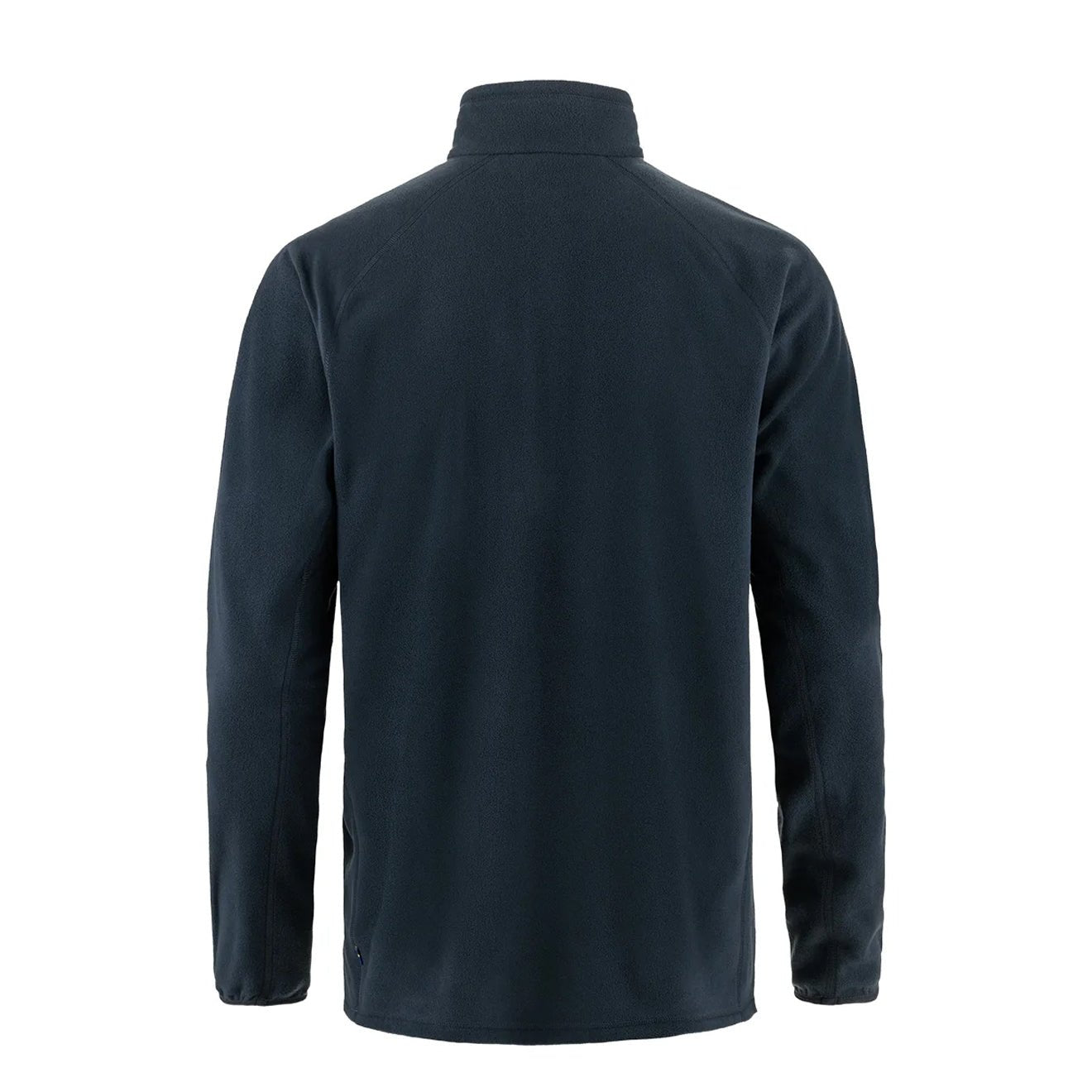 Fjallraven Ovik Lite Fleece Half Zip Dark Navy - The Sporting Lodge