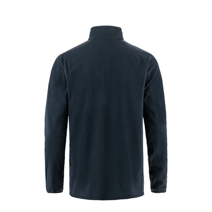 Fjallraven Ovik Lite Fleece Half Zip Dark Navy