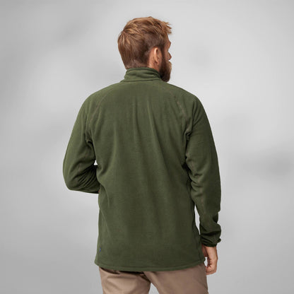 Fjallraven Ovik Lite Fleece Jacket Deep Forest
