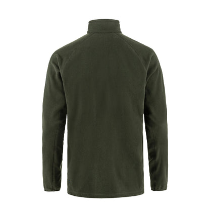 Fjallraven Ovik Lite Fleece Jacket Deep Forest