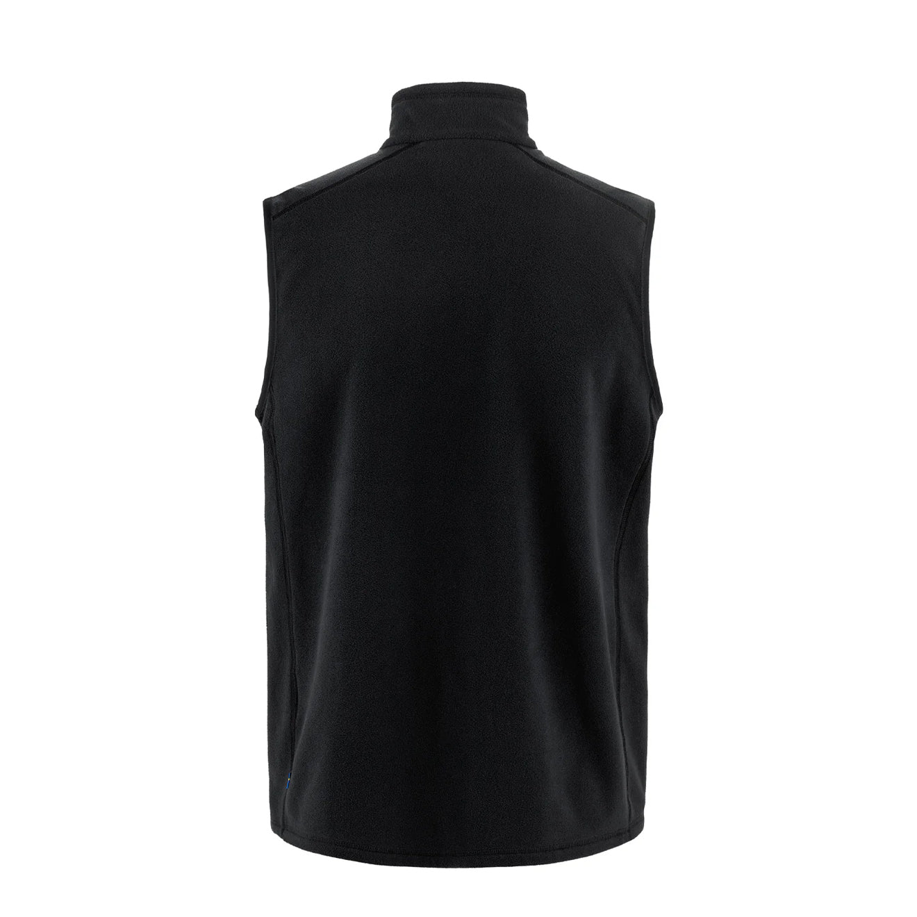 Fjallraven Ovik Lite Fleece Vest Black - The Sporting Lodge